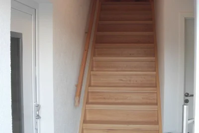 Ferienwohnung am Fangelturm grün OG