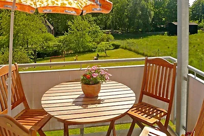 Vakantieappartement Gezinsvakantie Göhren