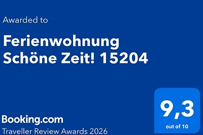 Ferienwohnung - Schöne Zeit