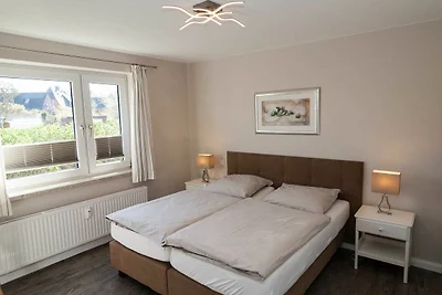 Vakantieappartement Gezinsvakantie Hörnum