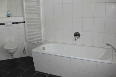 Ferienhaus in Strasen mit Pool