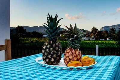 Appartamento Vacanza con famiglia Vinales