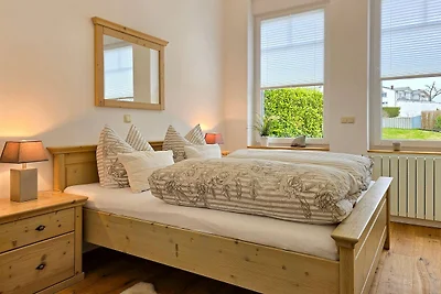 apartman za odmor Obiteljski odmor Sassnitz