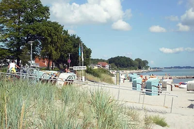 Appartement Vacances avec la famille Sierksdorf