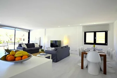 Vakantiehuis Ontspannende vakantie Son Serra de Marina