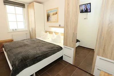 Haus Meeresblick A 0.04 Weisse Düne mit...