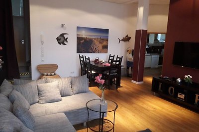 Vakantieappartement Gezinsvakantie Lubmin