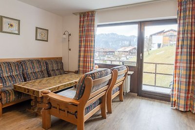 Appartamento Vacanza con famiglia Obermaiselstein