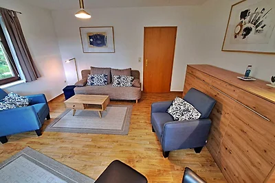 Ferienwohnung Sandblau