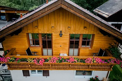 Vakantieappartement Gezinsvakantie Abersee