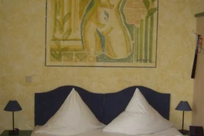 Klassik Doppelzimmer mit Parkblick