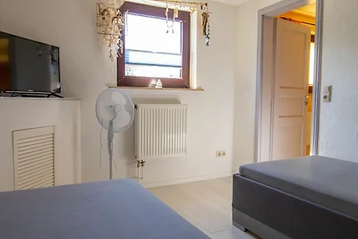 Vakantieappartement Gezinsvakantie Stahlbrode