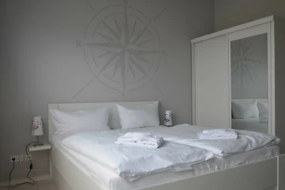 Appartamento Vacanza con famiglia Sassnitz