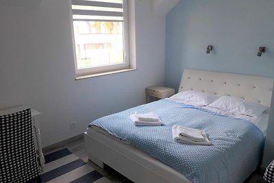 Vakantieappartement Gezinsvakantie Pobierowo