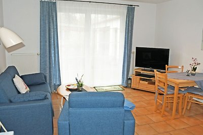 Ferienwohnung Vilm mit Sonnenterrasse