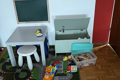 Ferienwohnung 2 Erdgeschoss