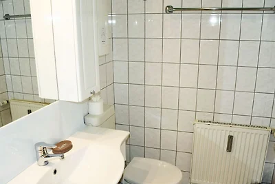 Ferienwohnung Klabautermann mit Terrasse