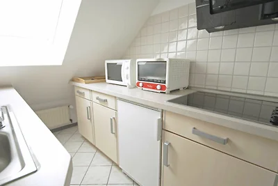 Vakantieappartement Gezinsvakantie Cuxhaven