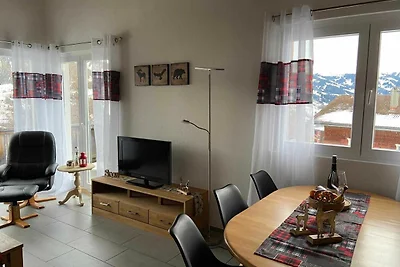 Vakantieappartement Gezinsvakantie Tschiertschen