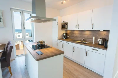 WG 12 - Penthouse mit direktem Meerblick