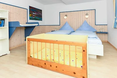Vakantieappartement Gezinsvakantie Bensersiel