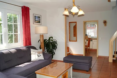 Vakantieappartement Gezinsvakantie Prerow