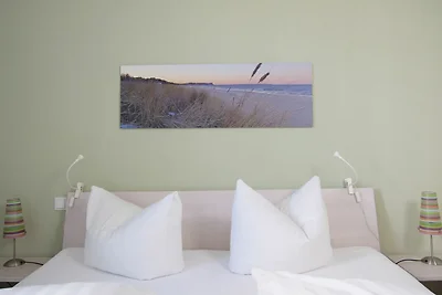 Villa Antje Whg. 05 mit Terrasse