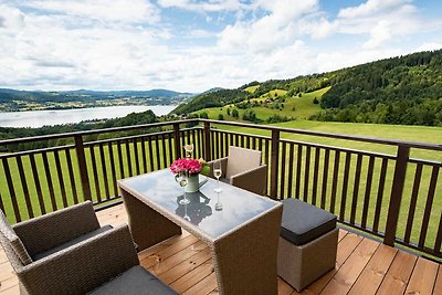 Vakantieappartement Gezinsvakantie Weyregg am Attersee