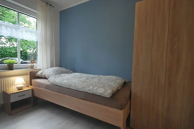 Ferienwohnung Up Hobarg