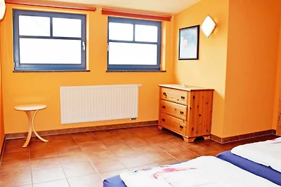Appartement 6 Küstenhus mit Terrasse