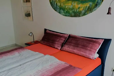 Appartamento Vacanza con famiglia Ueckermünde