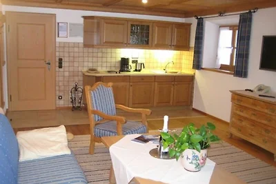 Paterre Ferienwohnung Haupthaus (50qm) (1)
