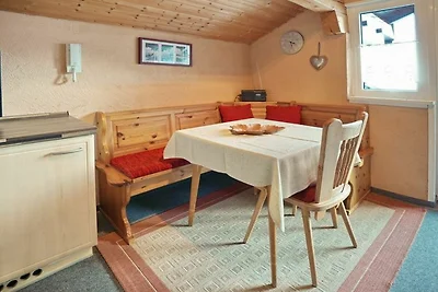 Grünten Haus Bergfrieden