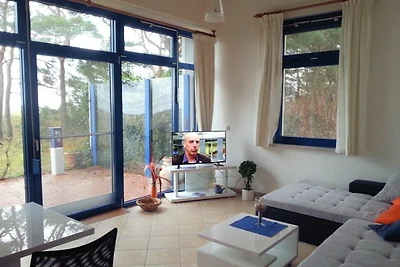 Ferienwohnung Wellenblick-1 SZ bis max.