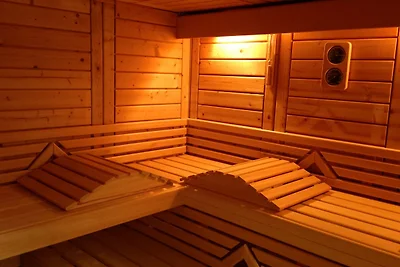 Luxuriöse Ferienwohnung