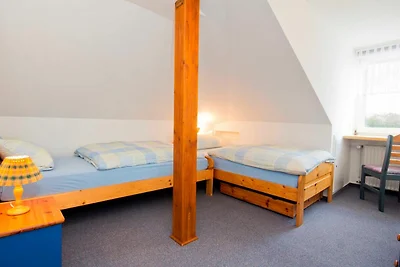 Vakantieappartement Gezinsvakantie Schashagen