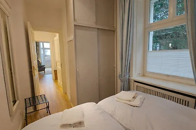 Villa Fortuna mit Meerblick in Bansin, Whg. 3