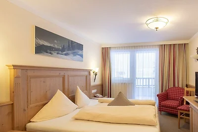 Kuschelzimmer Paznaun