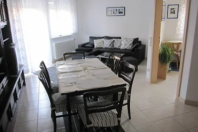 Vakantieappartement Gezinsvakantie Mahlberg