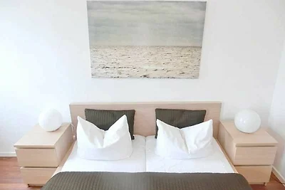 Appartamento Vacanza con famiglia Sassnitz