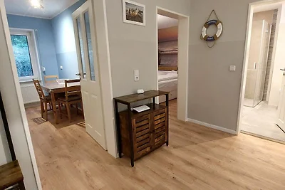 Residenz Kiefernweg, MeerZeit