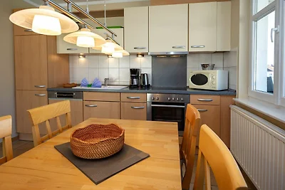Vakantieappartement Gezinsvakantie Sellin