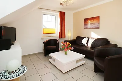 Fewo Sommergarten 40 08-2 SZ bis max. 4 Pers.