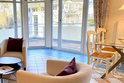 Vakantieappartement Gezinsvakantie Heringsdorf