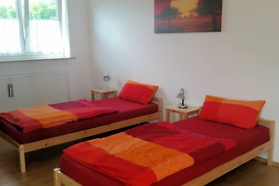 Apartamento Vacaciones familiares Forchheim