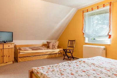 Vakantieappartement Gezinsvakantie Mölschow