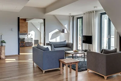 Spa-Suite mit Spreeblick inkl. Frühstück