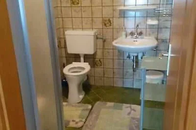 Ferienwohnung mit Balkon für 2-3 Personen
