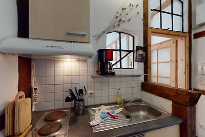 Vakantieappartement Gezinsvakantie Stralsund