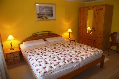 Appartamento Vacanza con famiglia Krummin